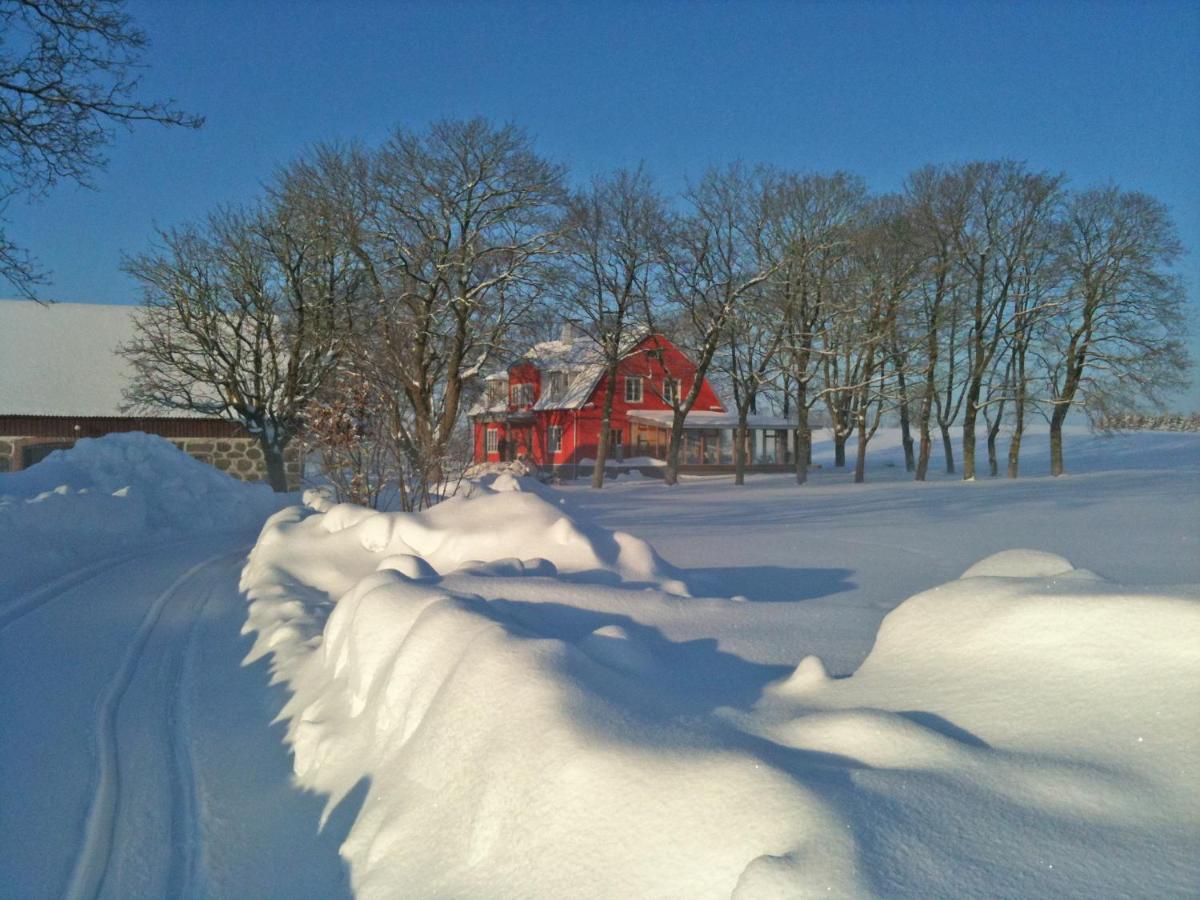 Stora Topphem Skåne-Tranås Eksteriør billede